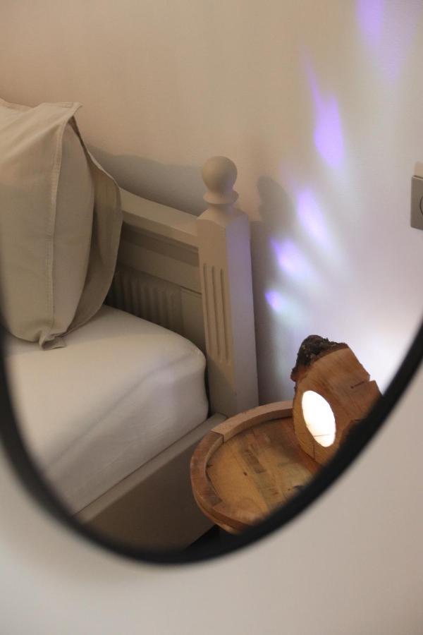 Apartman Mezi Duby Osecna ภายนอก รูปภาพ